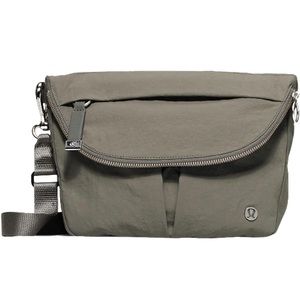 Lululemon All Night Festival Bag Grey Sage